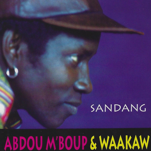 Couverture de Sandang