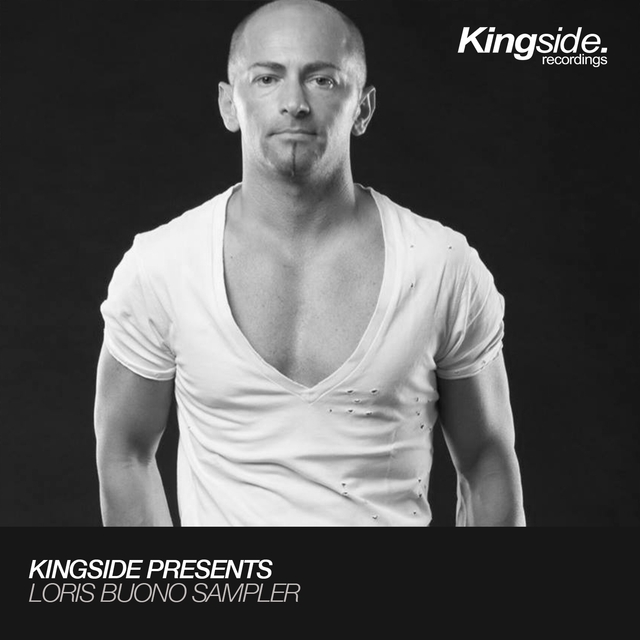 Couverture de Kingside Presents