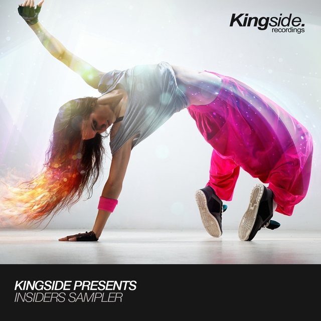 Couverture de Kingside Presents : Insiders Sampler