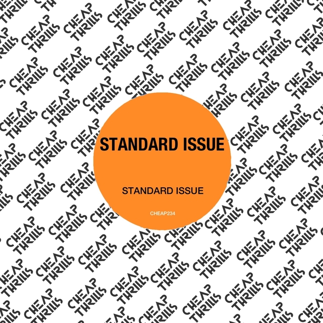 Couverture de Standard Issue