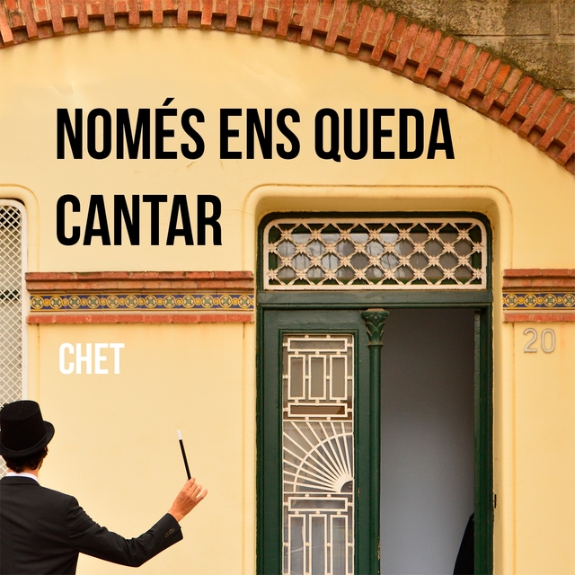 Couverture de Només Ens Queda Cantar