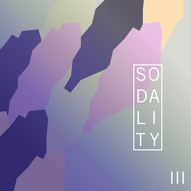 Couverture de Sodality, Vol. 3