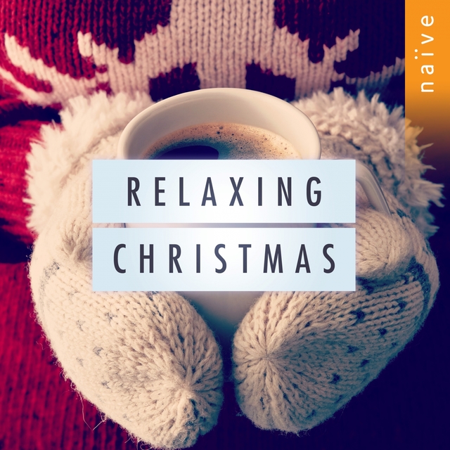 Couverture de Relaxing christmas