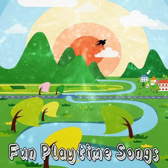Couverture de Fun Playtime Songs