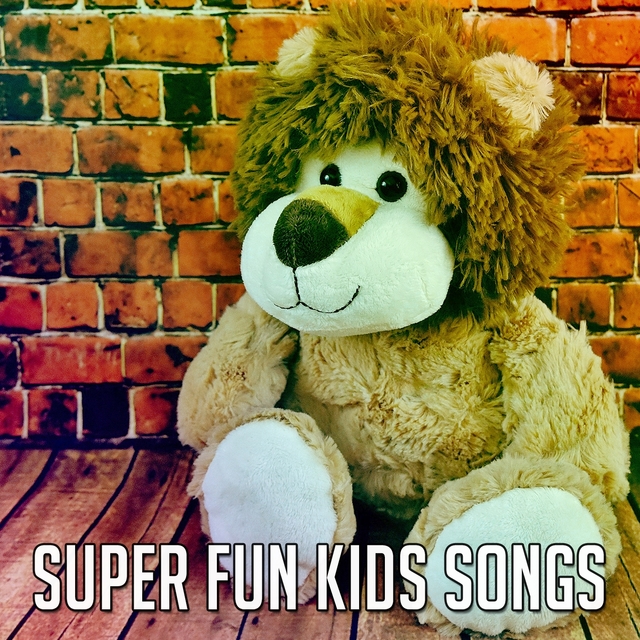 Couverture de Super Fun Kids Songs