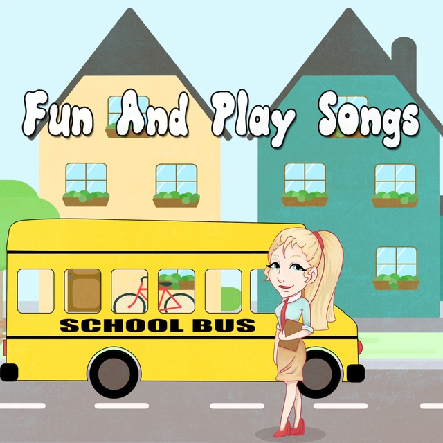 Couverture de Fun And Play Songs