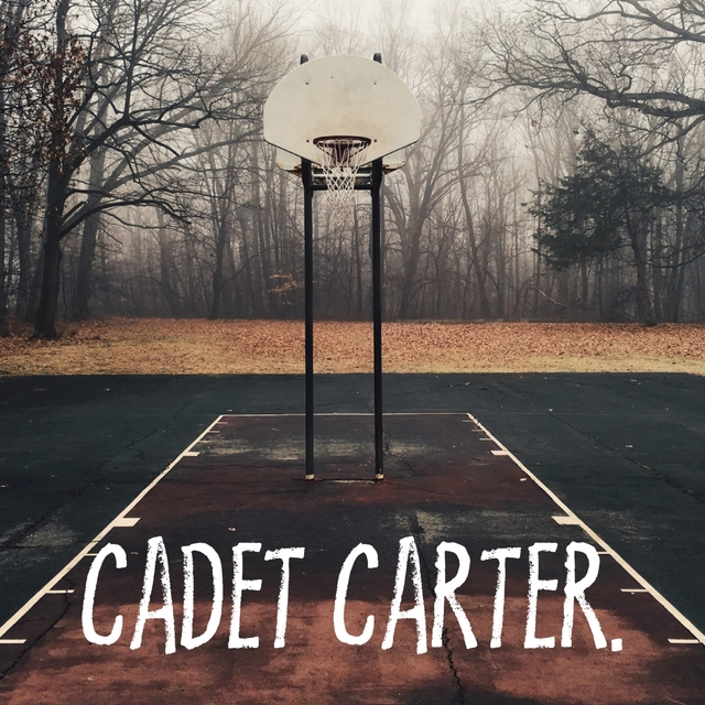 Couverture de Cadet Carter
