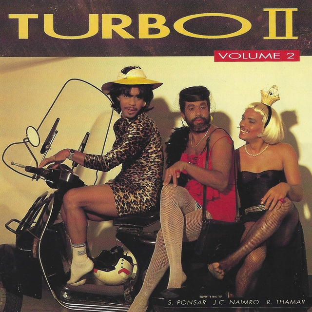 Turbo, vol. 2