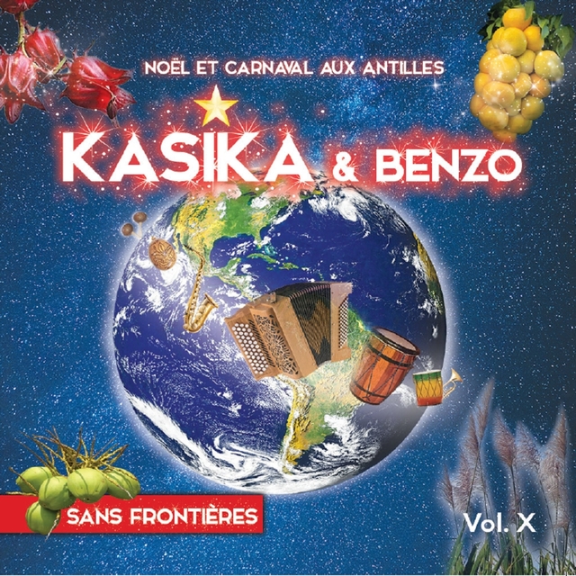 Couverture de Sans frontières, vol. 10