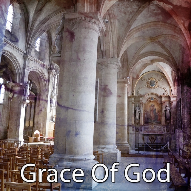 Couverture de Grace Of God