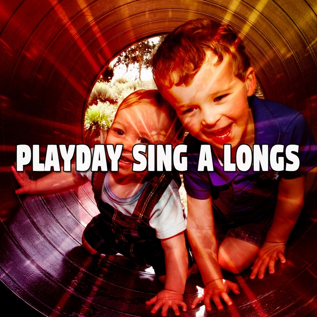 Couverture de Playday Sing A Longs