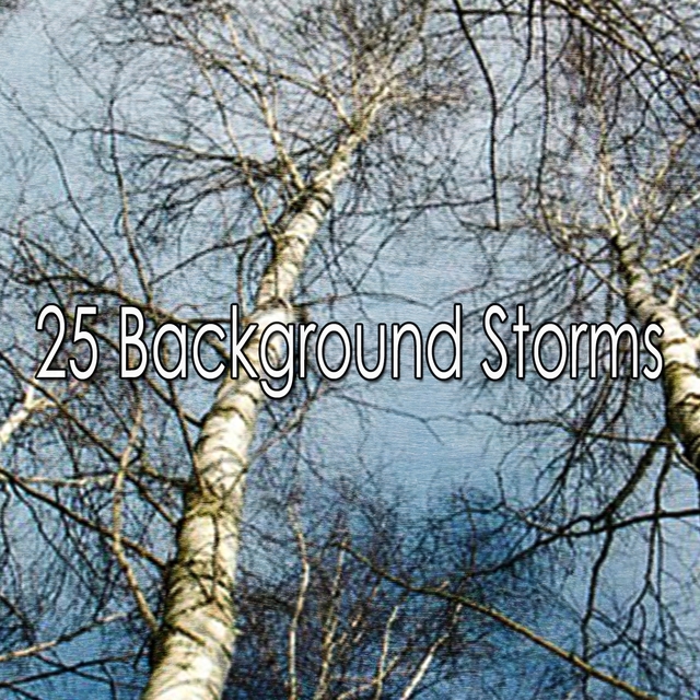 25 Background Storms