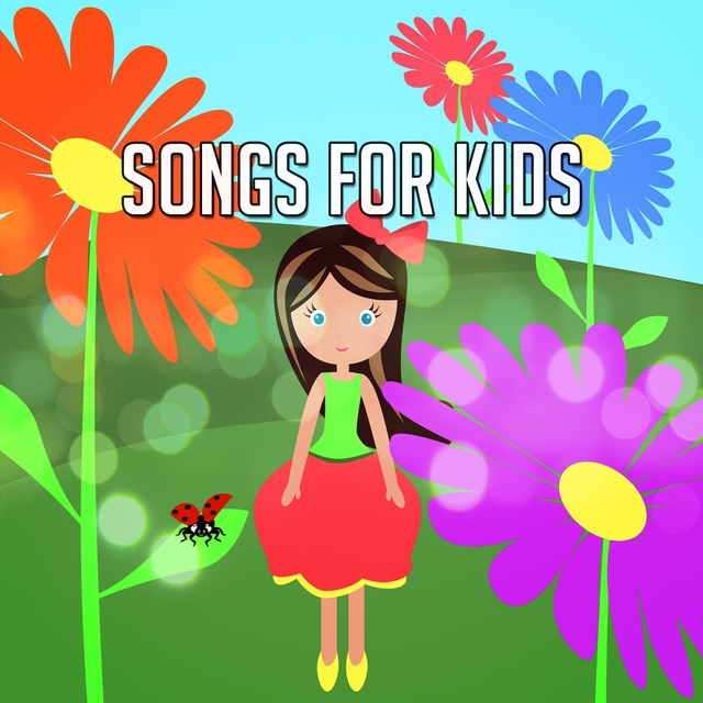 Couverture de Songs For Kids