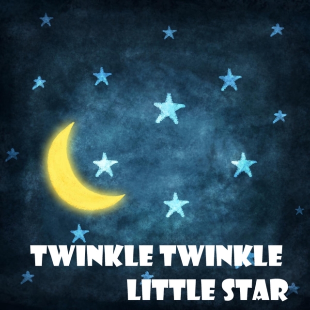 Couverture de Twinkle Twinkle Little Star