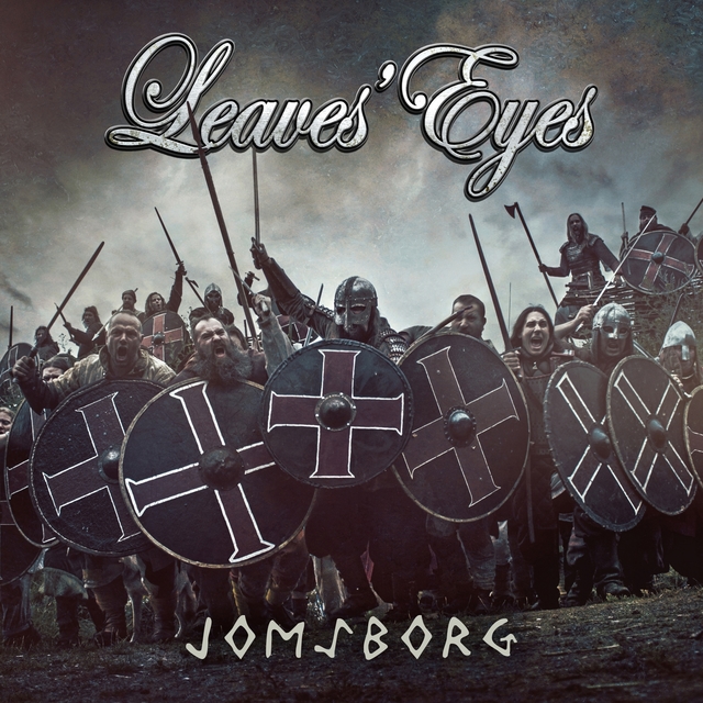 Couverture de Jomsborg 