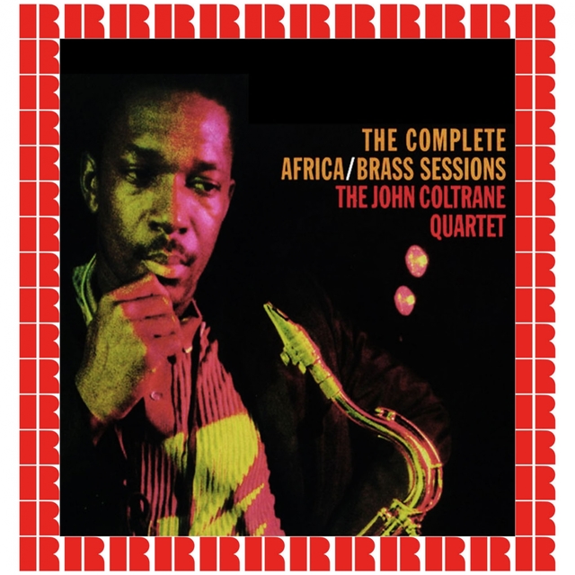 Couverture de The Complete Africa / Brass Sessions