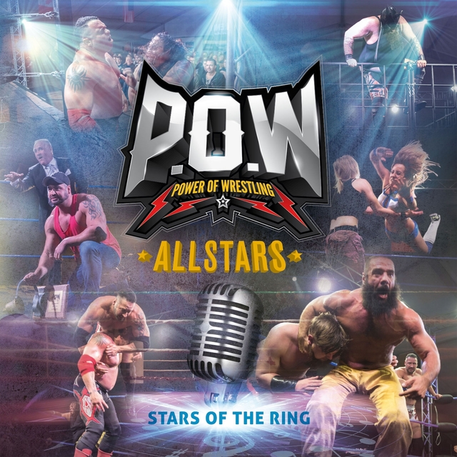 Couverture de Stars of The Ring