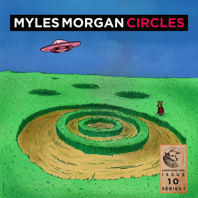 Couverture de Circles