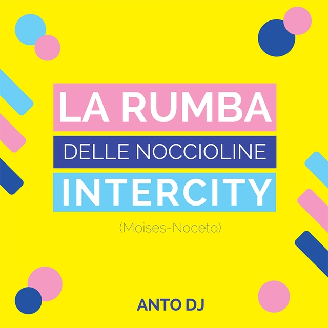 Couverture de La rumba delle noccioline / Intercity