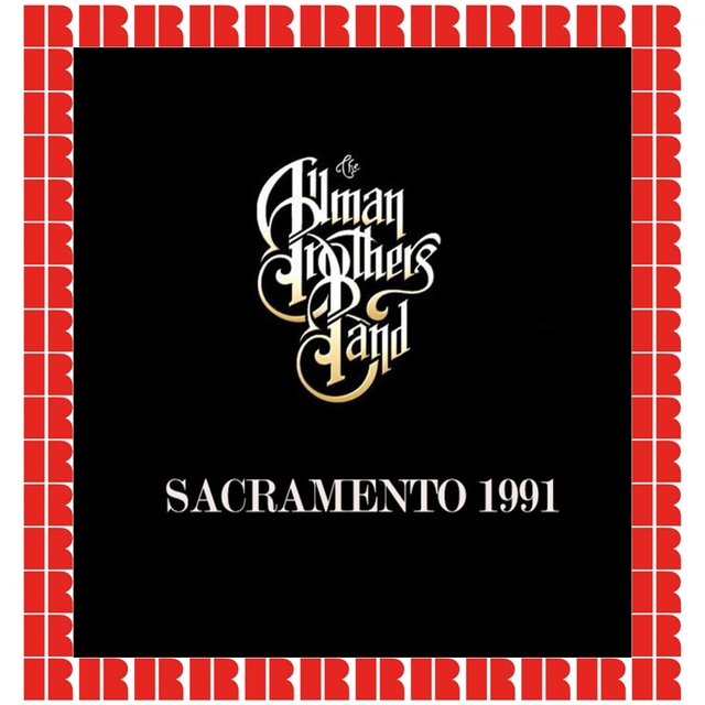 Couverture de 1991-10-05 Cal Expo Amphitheater Sacramento, CA