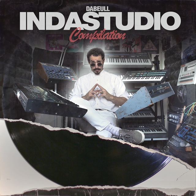 Couverture de Indastudio