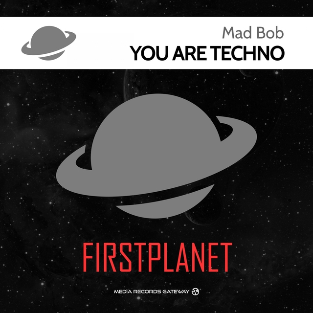 Couverture de You Are Techno