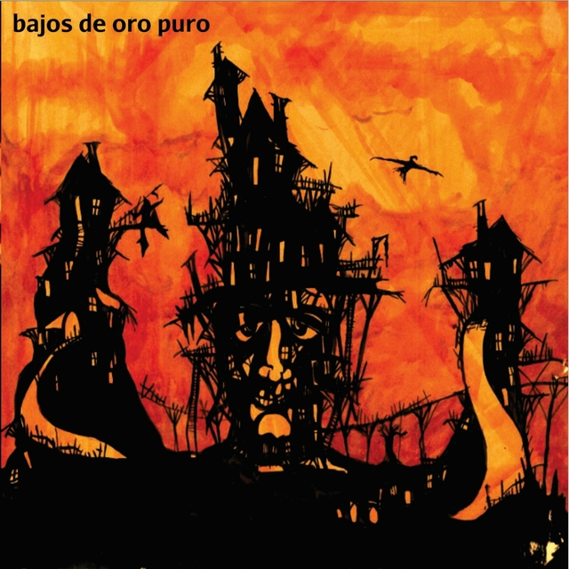 Couverture de Bajos de Oro Puro