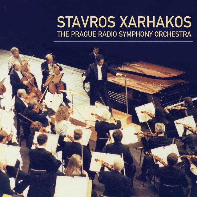 Couverture de The Prague Radio Symphony Orchestra