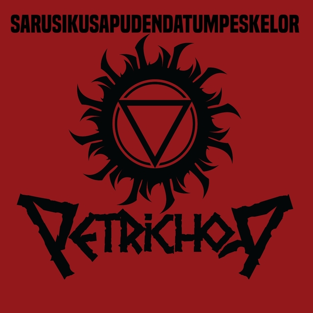 Couverture de Sarusikusapudendatumpeskelor