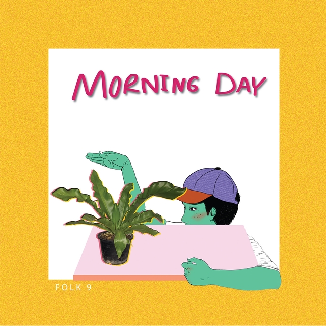 Couverture de Morning Day