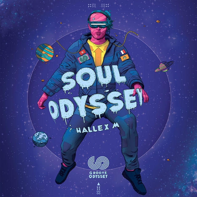 Couverture de Soul Odyssey