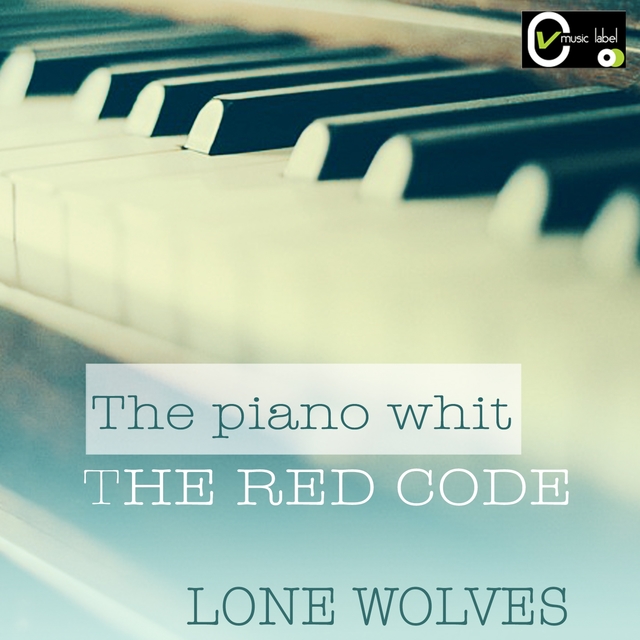 Couverture de The Piano with the Red Code