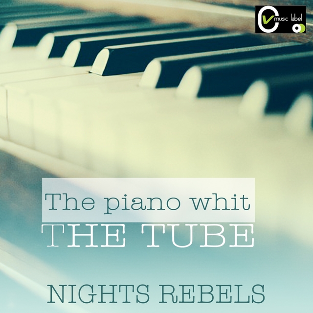 Couverture de The Piano Whit the Tube