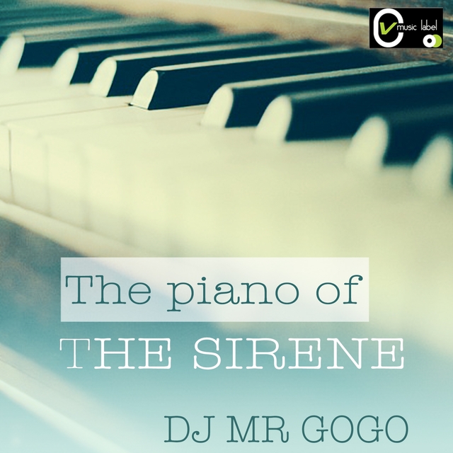 Couverture de The Piano of the Sirene