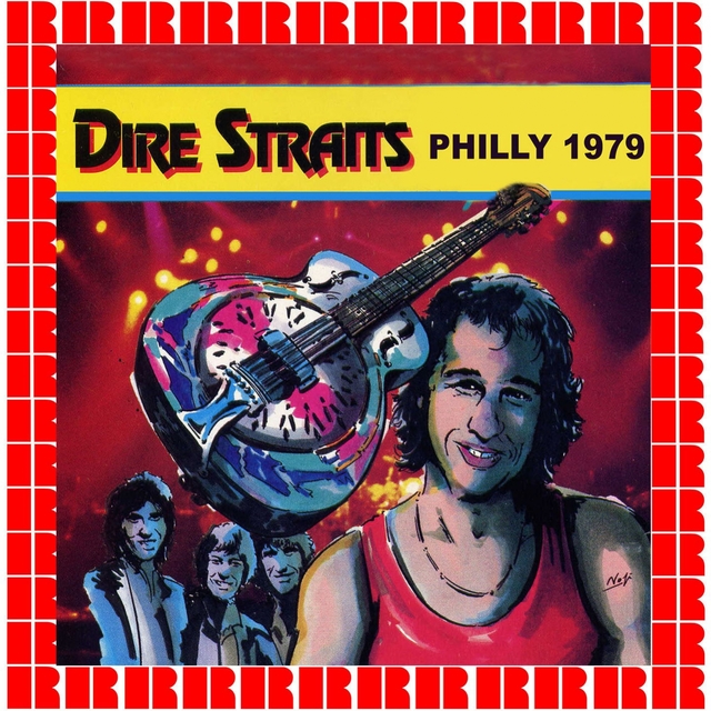 Couverture de Live In Philadelphia 1979