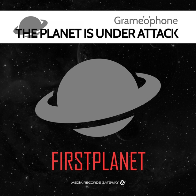 Couverture de The Planet Is Under Attack