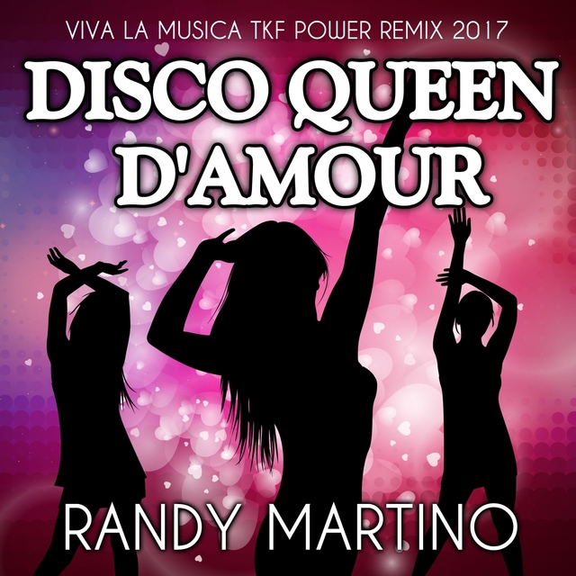 Disco Queen d'amour