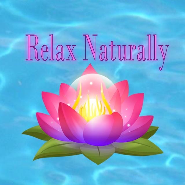 Couverture de Relax Naturally