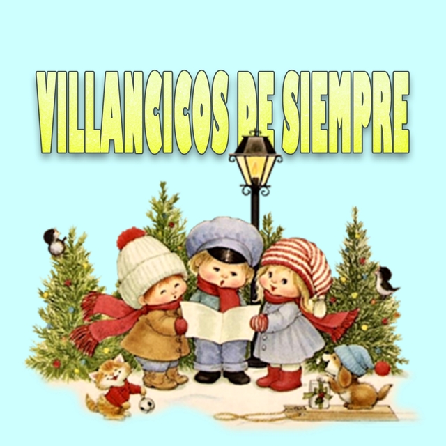 Couverture de Villancicos de Siempre