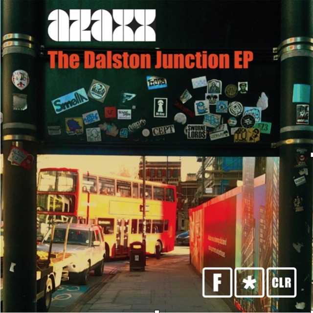 Couverture de The Dalston Junction