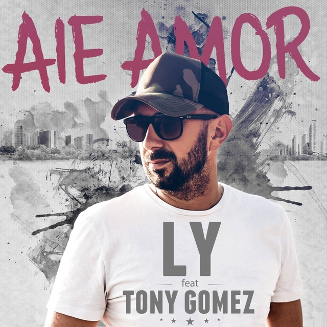 Couverture de Aie Amor