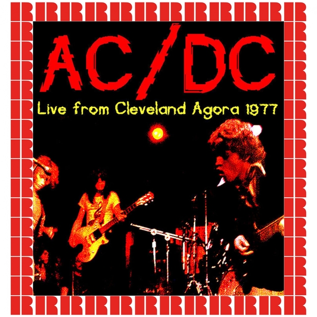 Agora, Cleveland, Oh, Usa August 22, 1977