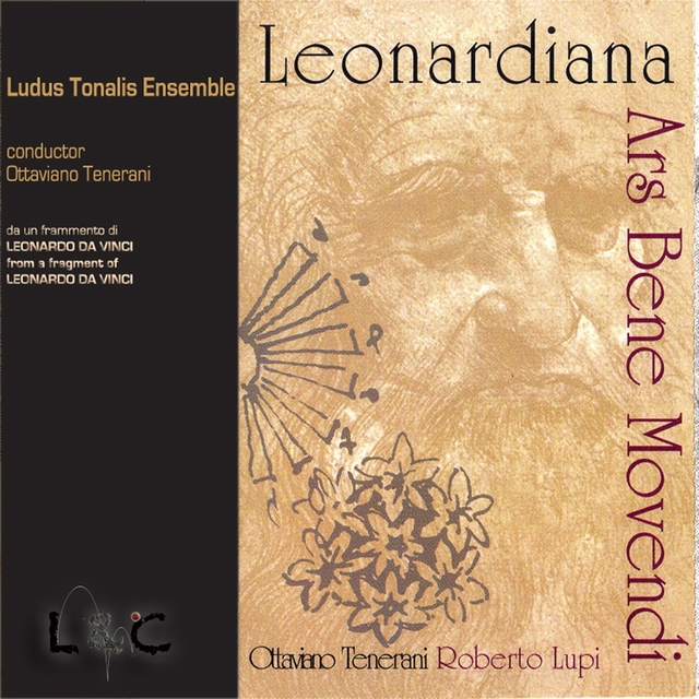 Couverture de Leonardiana - Ars bene movendi