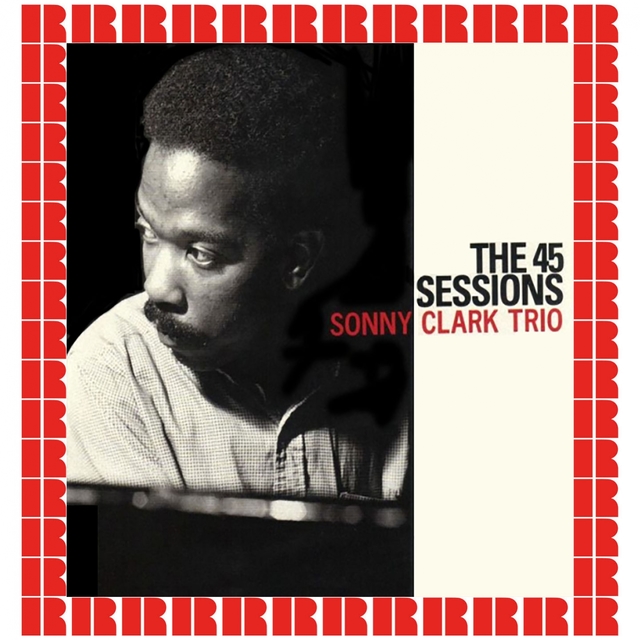 Couverture de The 45 Sessions