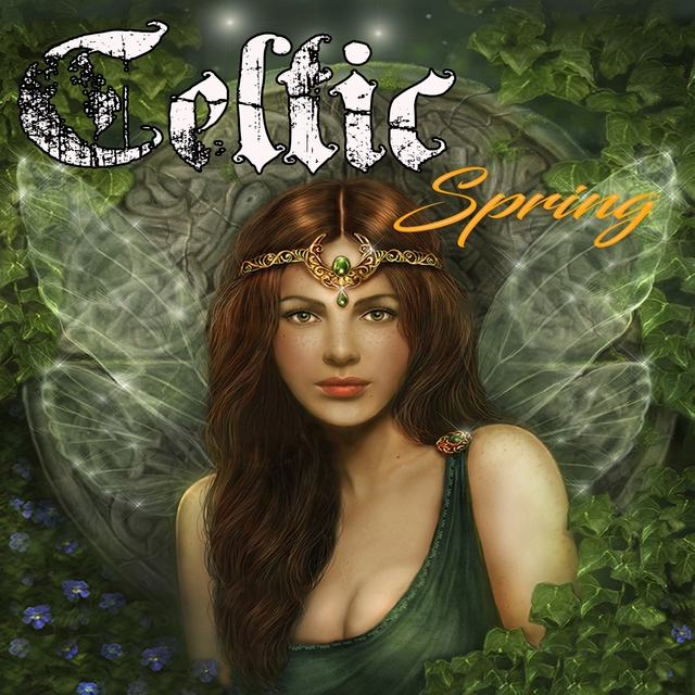 Couverture de Celtic Spring