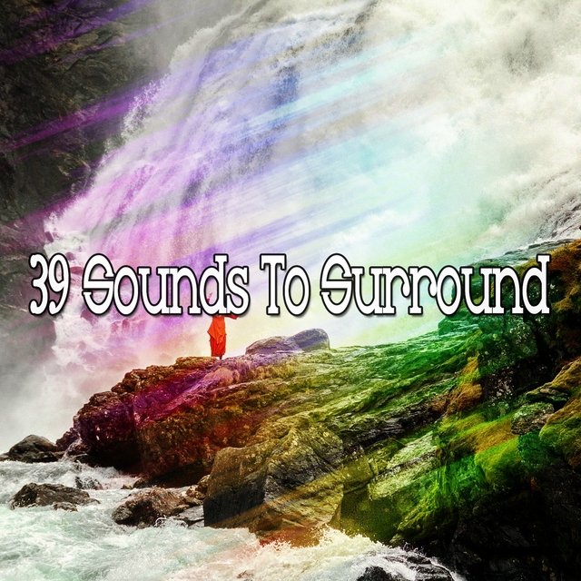 Couverture de 39 Sounds To Surround