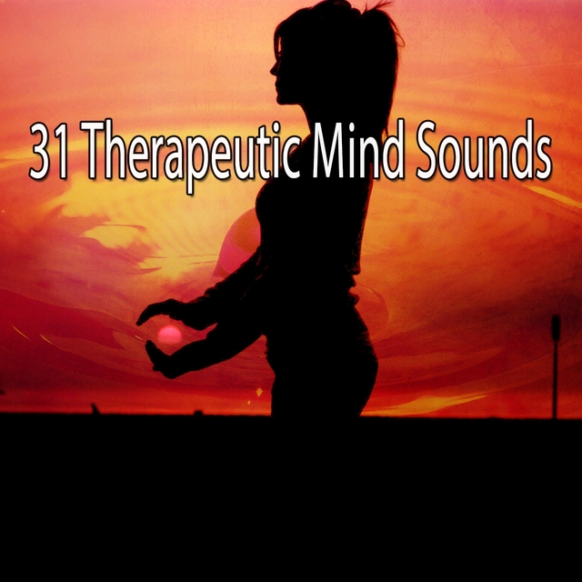 Couverture de 31 Therapeutic Mind Sounds