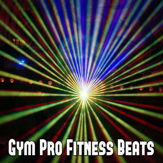 Couverture de Gym Pro Fitness Beats