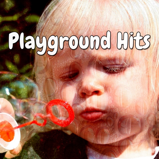 Couverture de Playground Hits
