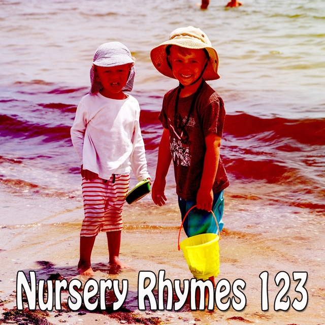 Couverture de Nursery Rhymes 123